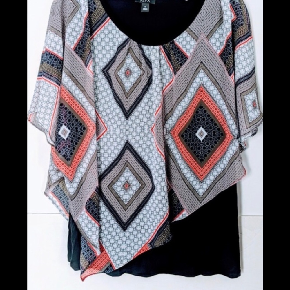 Pretty Alyx Blouse